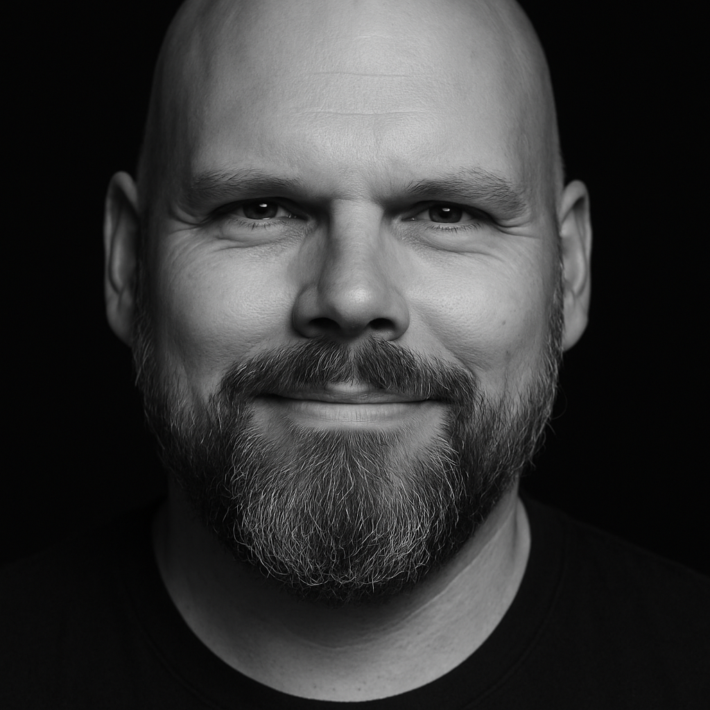 Mike Jones, AI implementation expert